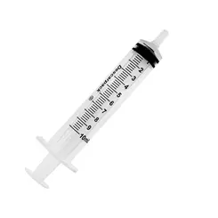 SERINGA DESCARPACK SEM AGULHA 10ML