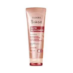 SHAMPOO EUDORA SIAGE - NUTRI ACID COMPLEX 250ML
