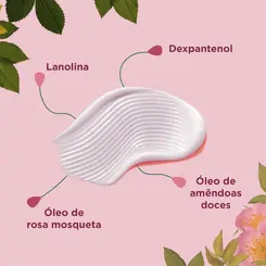 HIDRATANTE MULTIRRESTAURADOR BEPANTOL DERMA COM ROSA MOSQUETA 20G