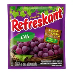SUCO REFRESKANT 20G UVA