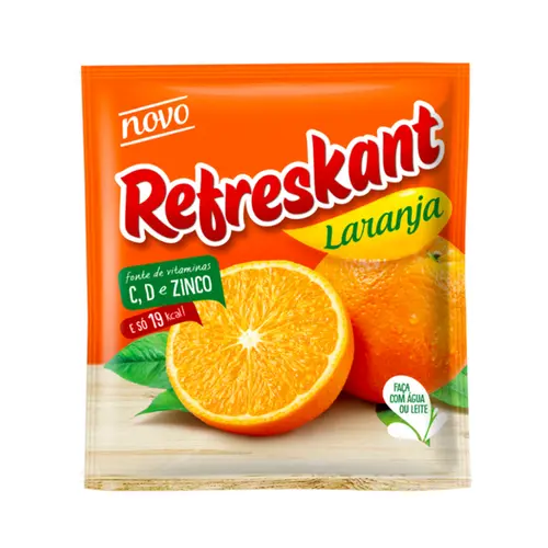 REFRESCO SUCO DE LARANJA REFRESKANT 20G