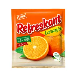 REFRESCO SUCO DE LARANJA REFRESKANT 20G