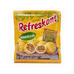 REFRESCO SUCO DE MARACUJA REFRESKANT 20G