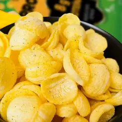 PROTEIN CHIPS QUEIJO TOPWAY 30G