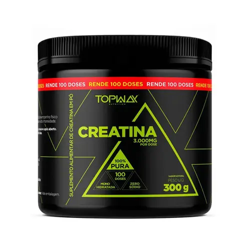 CREATINA TOPWAY 300G