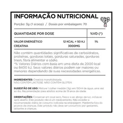 CREATINA TOPWAY 300G