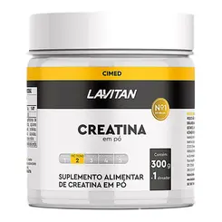 CREATINA LAVITAN 300G