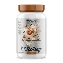 WHEY PROTEIN TOPWAY - COOKIES 900G