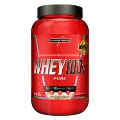 INTEGRALMEDICA - WHEY PROTEIN CONCENTRADO 100% COOKIES 900G
