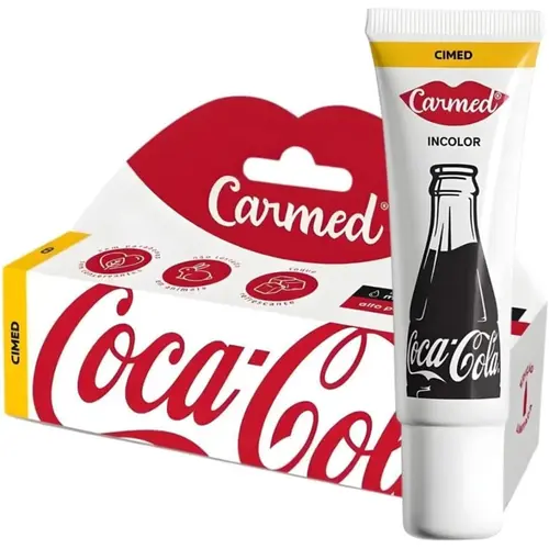 CARMED COCA COLA INCOLOR 10G