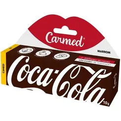 CARMED COCA COLA MARROM 10G