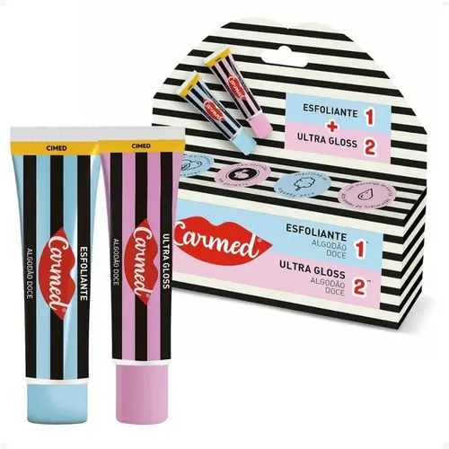 KIT CARMED SOS LABIOS