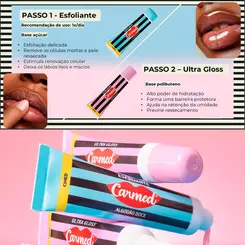 KIT CARMED SOS LABIOS