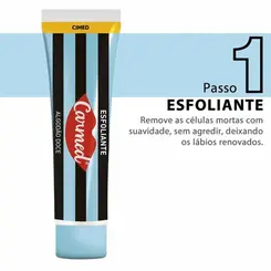 KIT CARMED SOS LABIOS