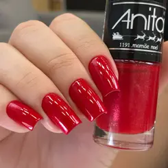 ESMALTE ANITA MAMAE NOEL 10ML