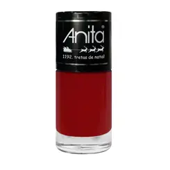 ESMALTE ANITA TRETAS DE NATAL 10ML