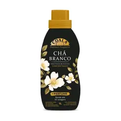 COALA AMACIANTE DE ROUPA CONCENTRADO  CHA BRANCO 1L