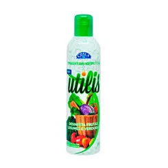 COALA UTILIS DESINFETANTE DE VERDURAS, LEGUMES E FRUTAS HORTIFRUTICOLAS 300ML