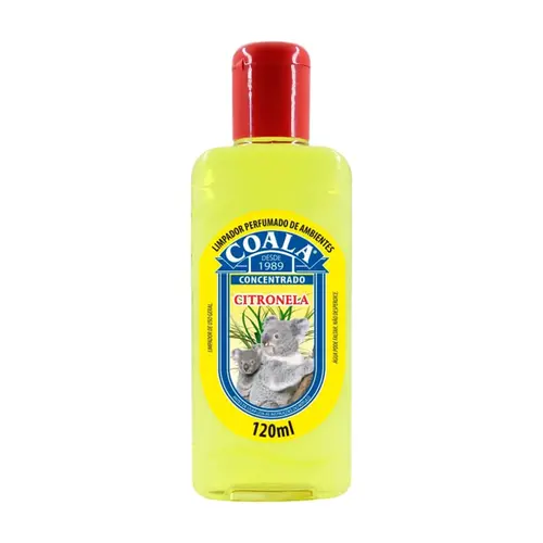 COALA LIMPADOR PERFUMADO CITRONELA 120ML