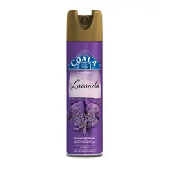 COALA ODORIZANTE AEROSSOL LAVANDA 400ML