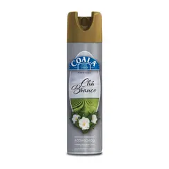 COALA ODORIZANTE AEROSSOL CHA BRANCO 400ML