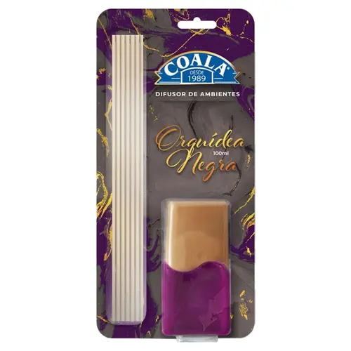 COALA DIFUSOR DE AROMAS ORQUIDIA NEGRA 100ML
