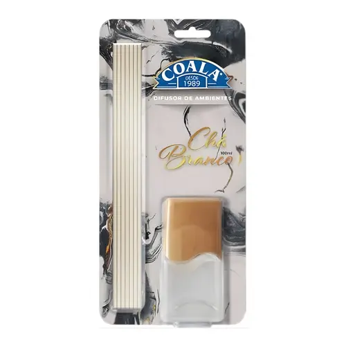 COALA DIFUSOR DE AROMAS CHA BRANCO 100ML