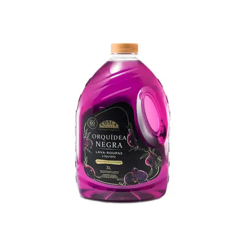 COALA LAVA ROUPAS LIQUIDO ORQUIDEA NEGRA 3L