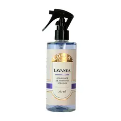 COALA HOME SPRAY PARA AMBIENTES E TECIDOS LAVANDA 260ML