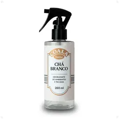 COALA HOME SPRAY PARA AMBIENTES E TECIDOS CHA BRANCO 260ML