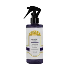 COALA HOME SPRAY PARA AMBIENTES E TECIDOS ORQUIDEA NEGRA 260ML