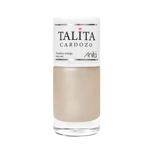 ESMALTE ANITA TOP COAT - FINALIZA COMIGO BY TALITA CARDOSO 10ML