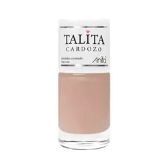 ESMALTE ANITA TOP COAT - POZINHO CROMADO BY TALITA CARDOZO 10ML