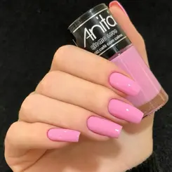 ESMALTE ANITA RITMO LEVE - CAFE COM CALMA 10ML