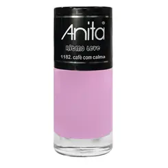 ESMALTE ANITA RITMO LEVE - CAFE COM CALMA 10ML