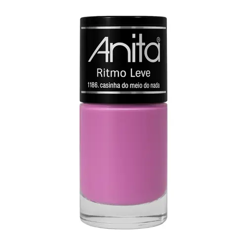 ESMALTE ANITA RITMO LEVE - CASINHA NO MEIO DO NADA  10ML