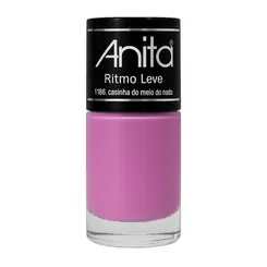 ESMALTE ANITA RITMO LEVE - CASINHA NO MEIO DO NADA  10ML