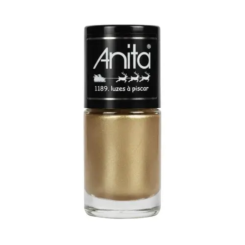 ESMALTE ANITA LUZES A PISCAR 10ML