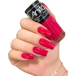 ESMALTE ANITA ROSA FUCSIA 10ML