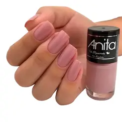 ESMALTE ANITA TODA BLOGUEIRINHA - RECEBIDOS 10ML