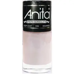 ESMALTE ANITA TOP COAT EFEITO BORBOLETA 10ML