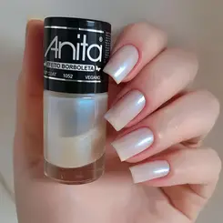 ESMALTE ANITA TOP COAT EFEITO BORBOLETA 10ML