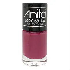 ESMALTE ANITA LOOK DO DIA - PECA CORINGA 10ML