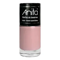 ESMALTE  ANITA CASACO QUENTINHO 10ML