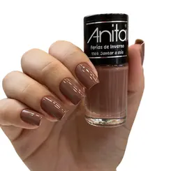 ESMALTE ANITA FERIAS DE INVERNO - JANTAR A DOIS 10ML