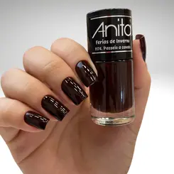 ESMALTE ANITA FERIAS DE INVERNO - PASSEIO A CAVALO 10ML