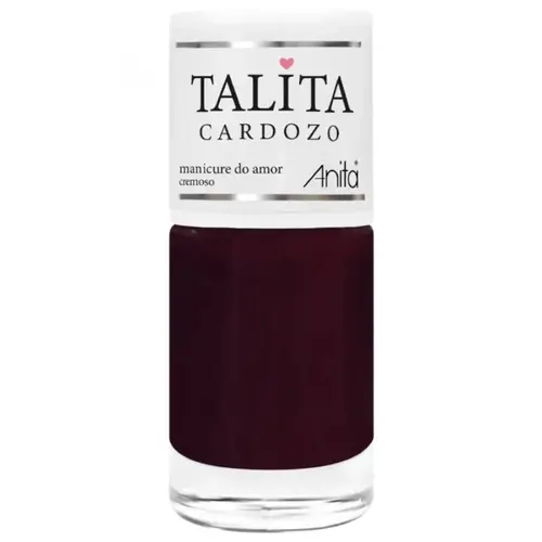 ESMALTE ANITA - MANICURE DO AMOR BY TALITA CARDOZO 10ML
