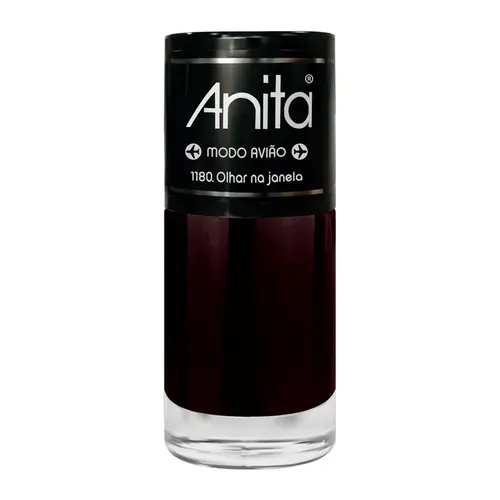 ESMALTE ANITA MODO AVIÃO - OLHAR PELA JANELA 10ML