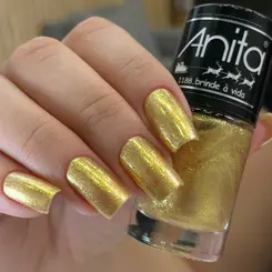 ESMALTE ANITA TEMPO DE CELEBRAR - BRINDE A VIDA 10ML