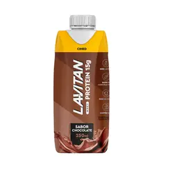 LAVITAN WHEY PROTEIN 15G - BEBIDA PROTEICA SABOR CHOCOLATE 250ML